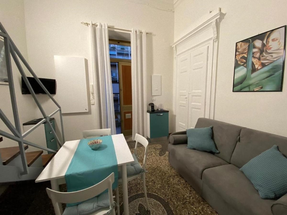 Centralissimo Appartamento Su Due Livelli 1 トリノ エクステリア 写真